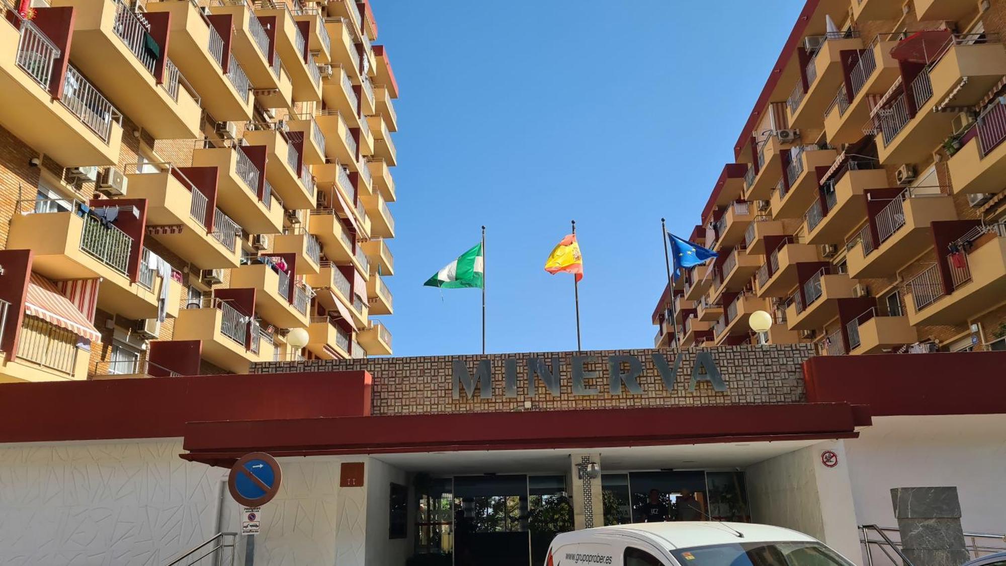 Minerva Ocean View 1 Bedroom Apartm Apartment Benalmadena