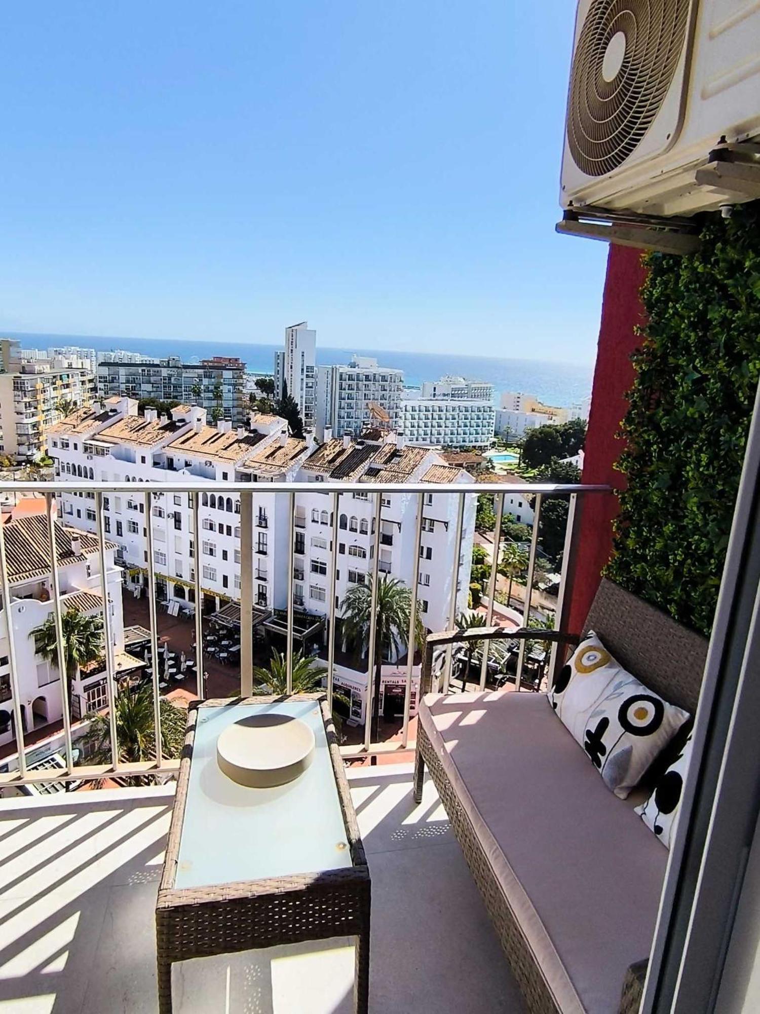 Minerva Ocean View 1 Bedroom Apartm Benalmadena