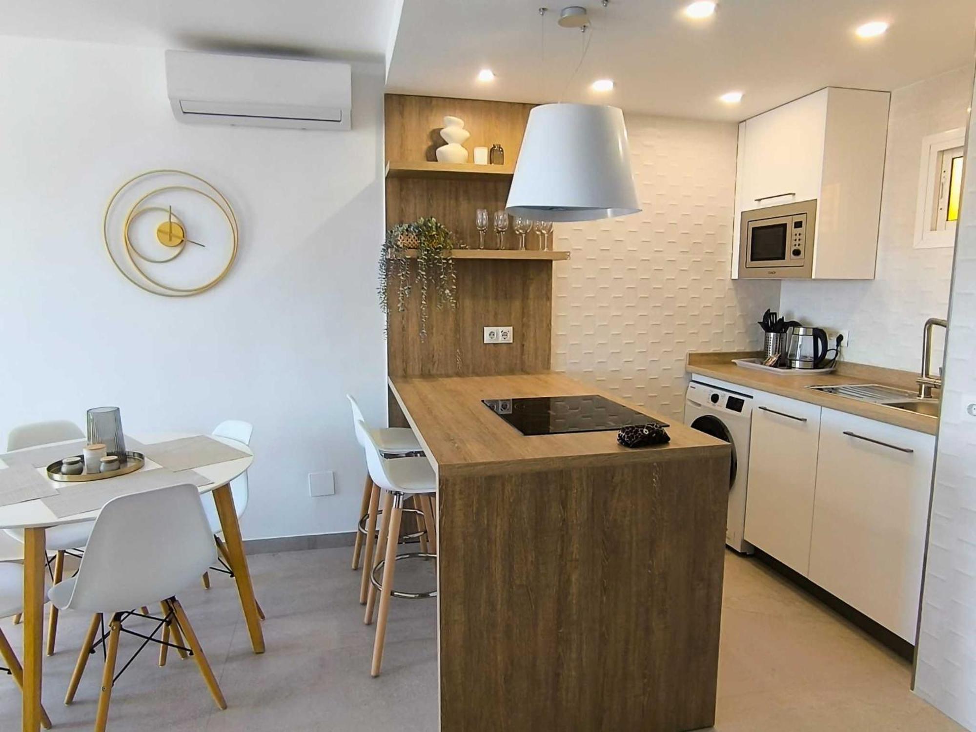 Apartment Minerva Ocean View 1 Bedroom Apartm