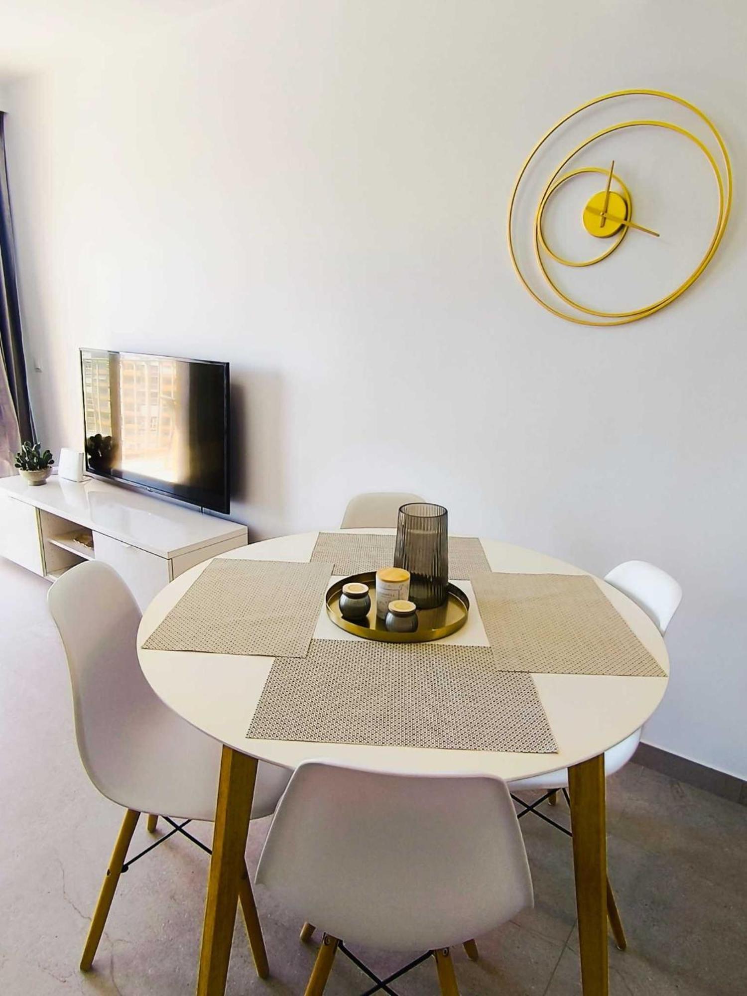 Minerva Ocean View 1 Bedroom Apartm Apartment Benalmadena