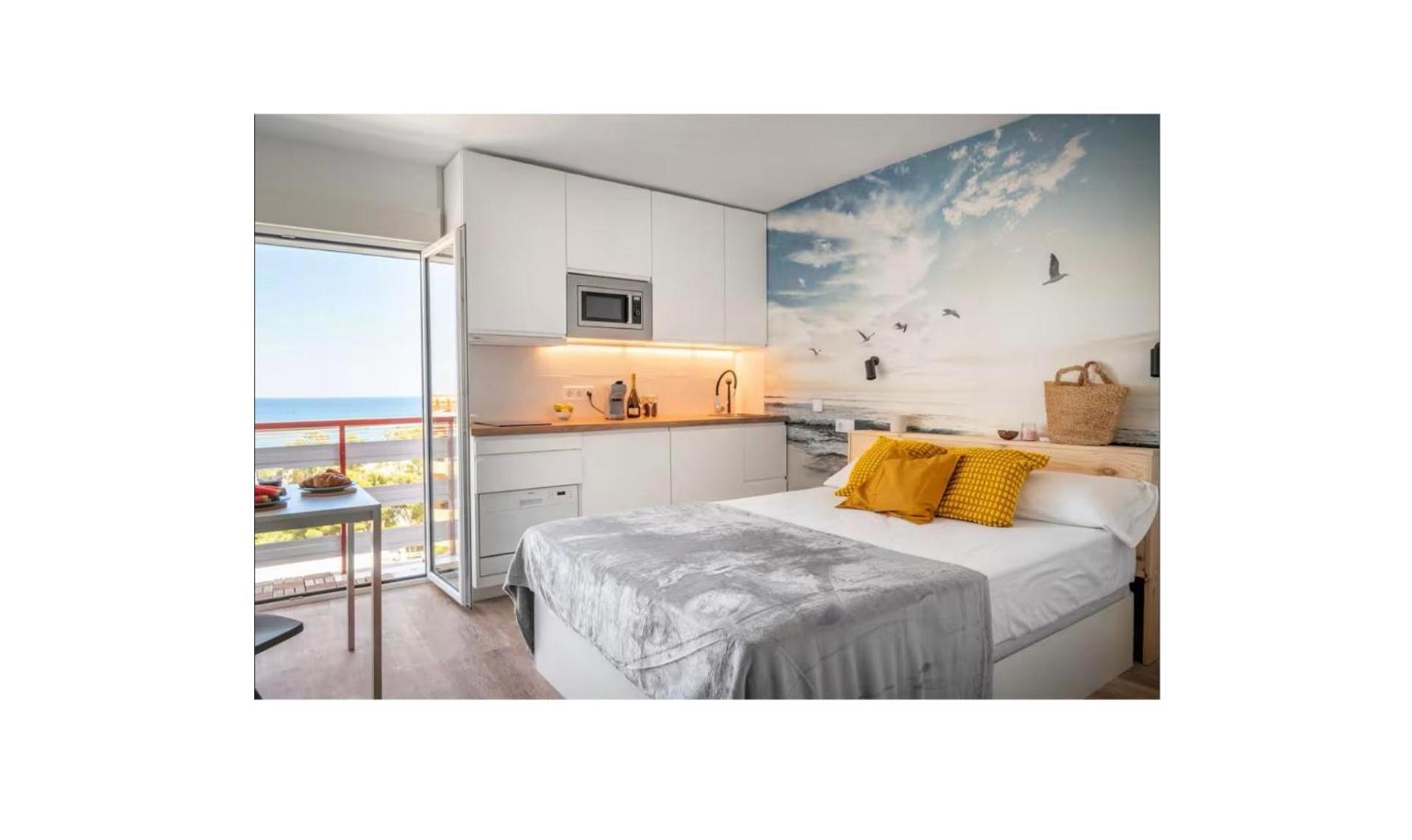 Evans Realty Bz Estudio & Piscina & Centro & Playa * Benalmadena