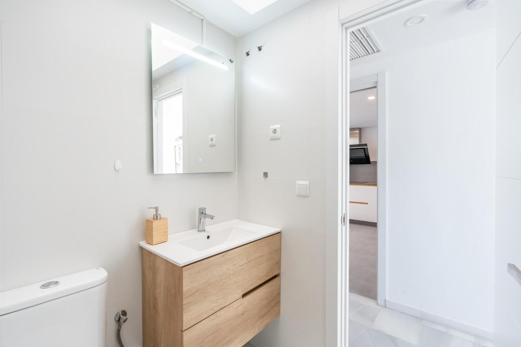 Appartement Vb Levante Penthouse Marina 3br Benalmádena