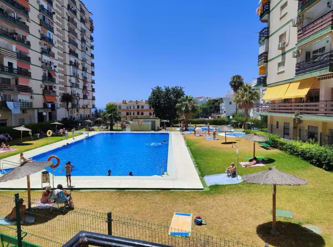 Evans Realty Bz Estudio & Piscina & Centro & Playa * Benalmadena