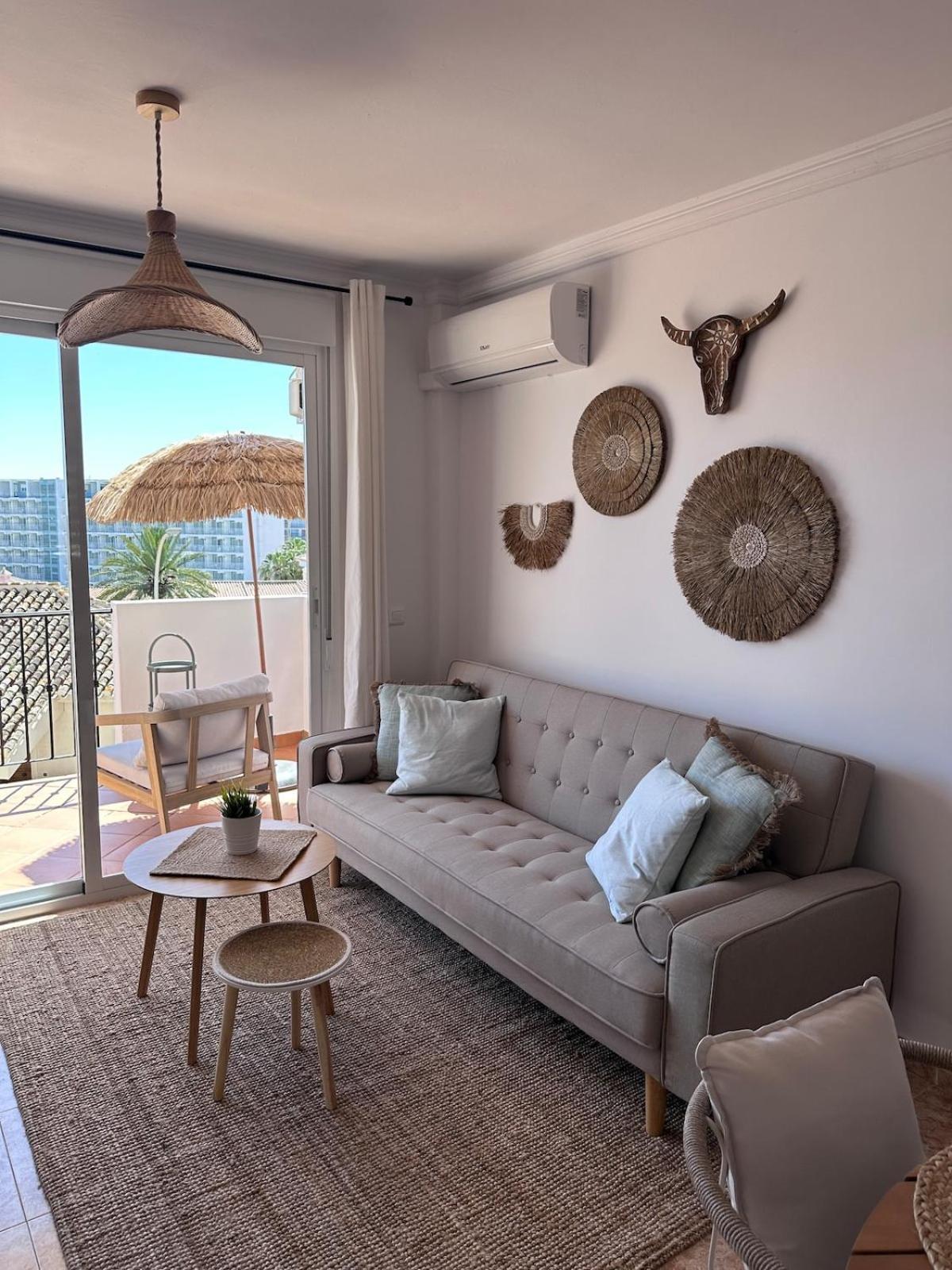 Apartment Seaview Benalmadena
