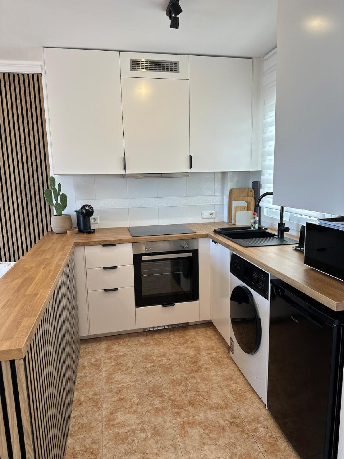 Seaview Apartment Benalmadena