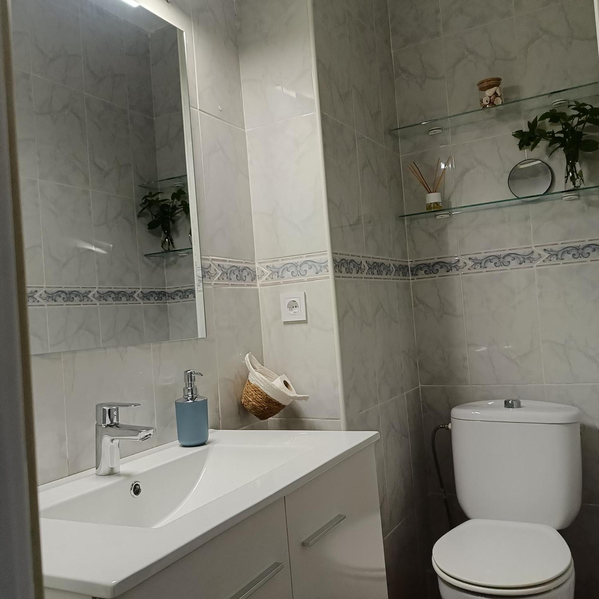 Irismar Apartment Benalmadena