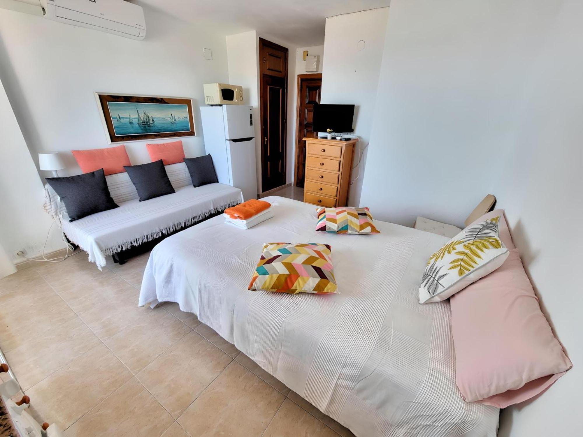 Apartment Estudio Las Naciones *