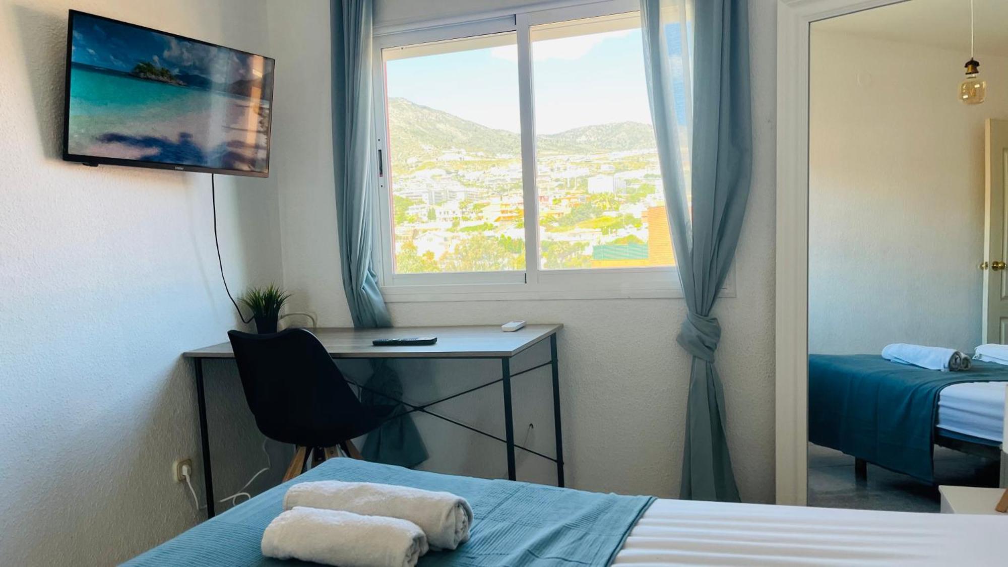 Bueno, Bonito Y Barato Costa Apartment Benalmadena