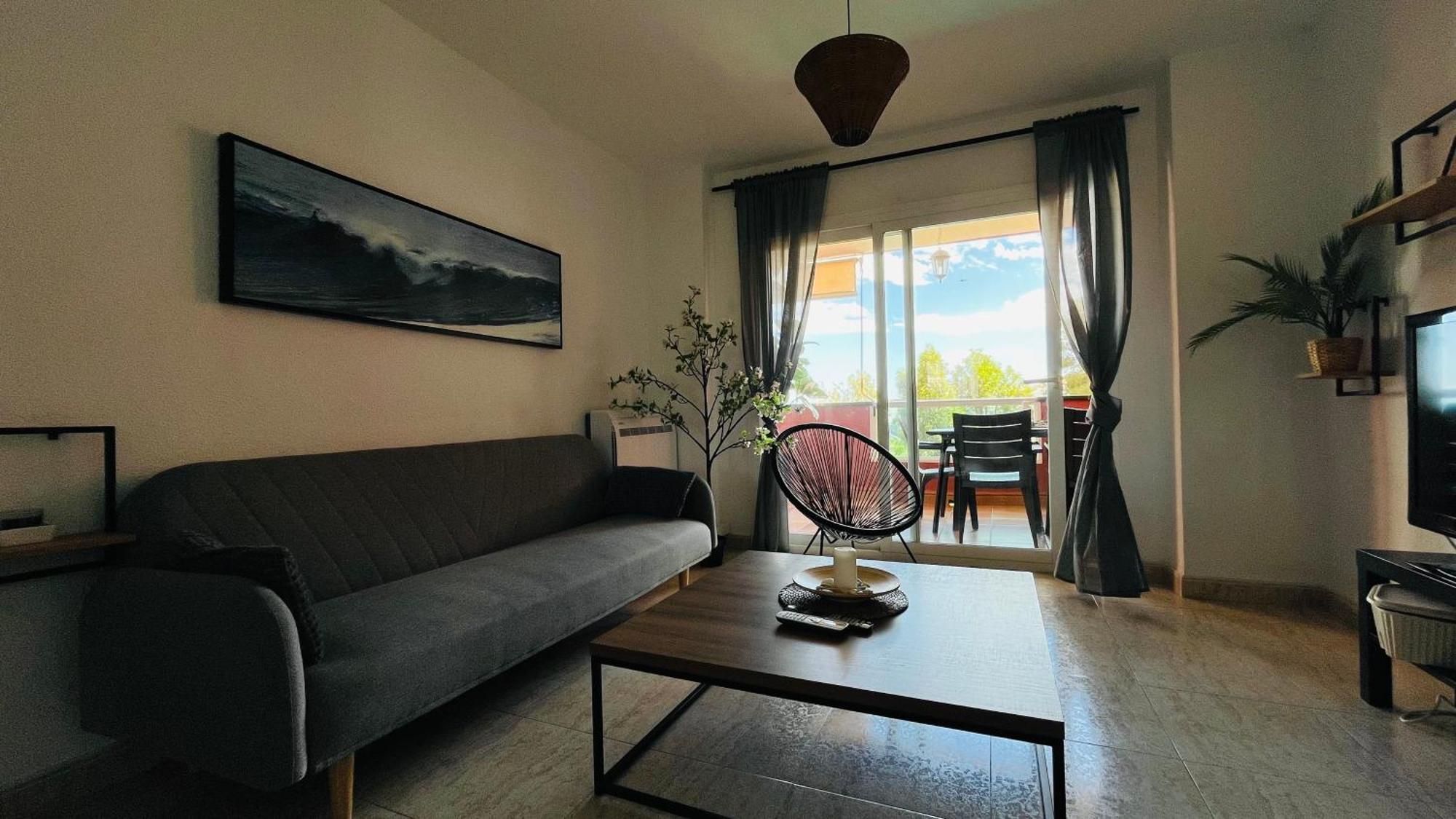 Apartment Bueno, Bonito Y Barato Costa Benalmadena