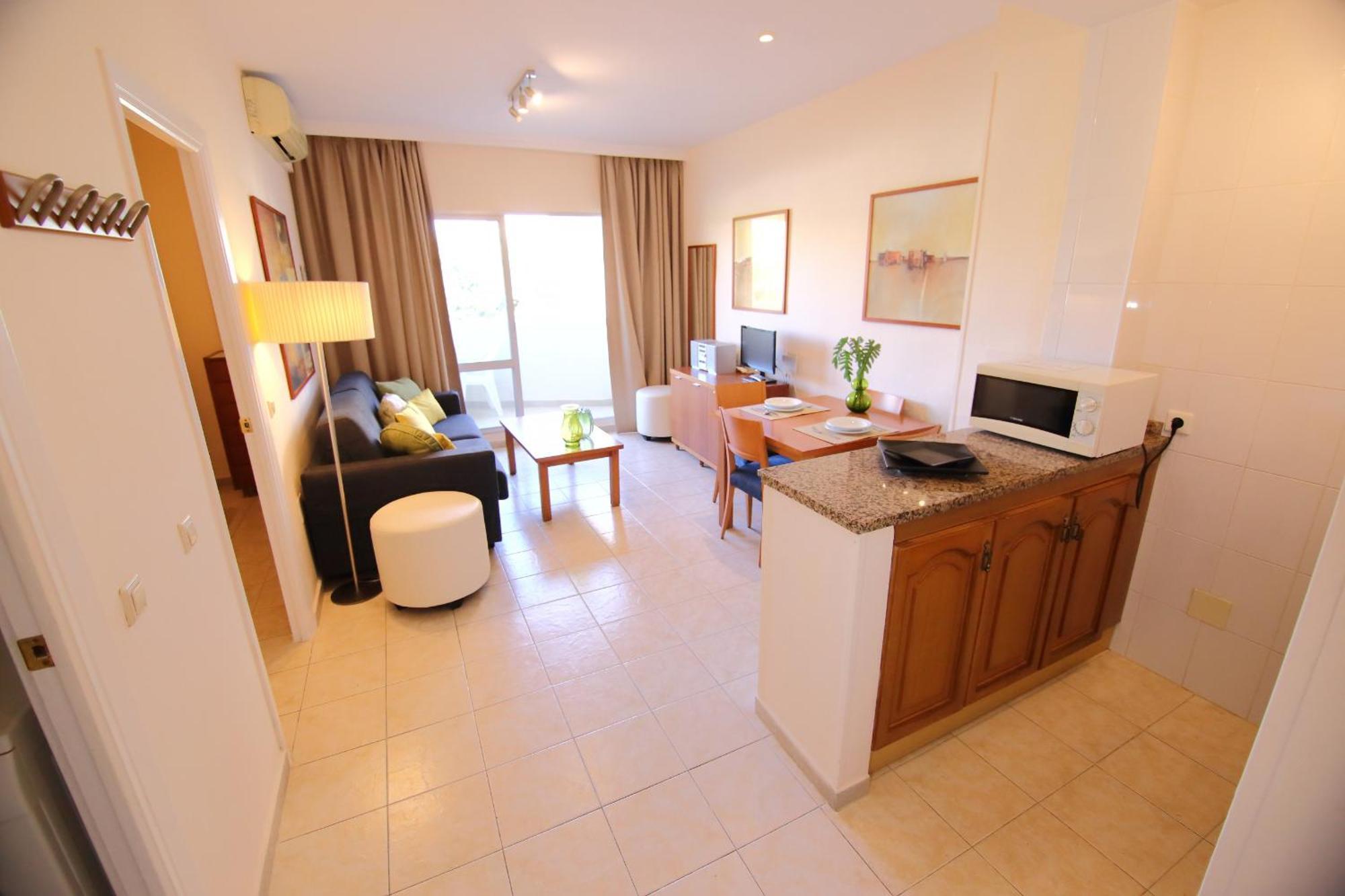 Benalbeach By Alfresco Appartement *