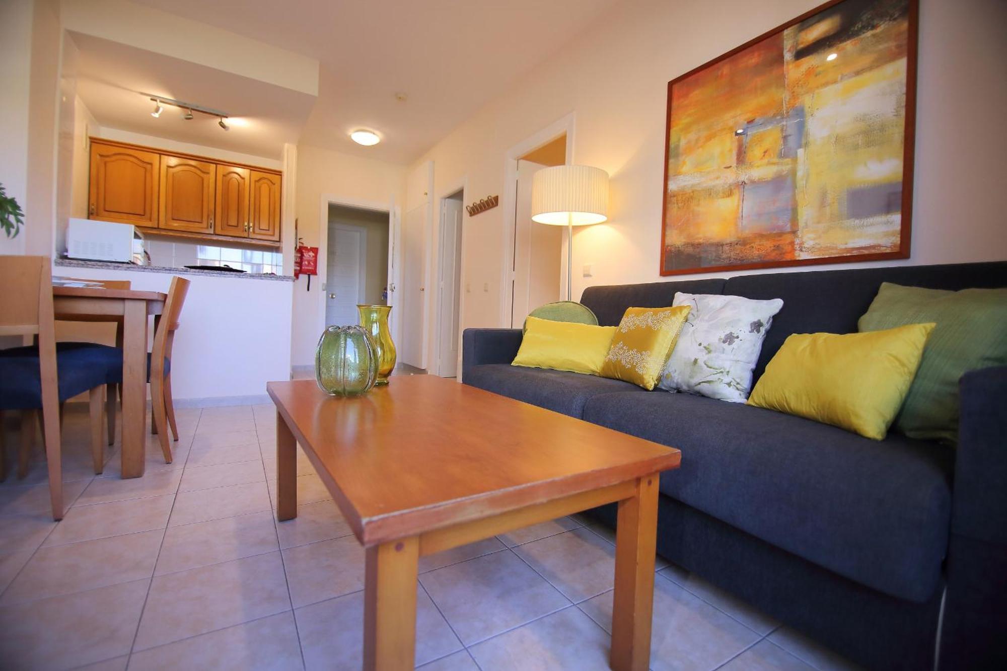 Benalbeach By Alfresco Appartement *
