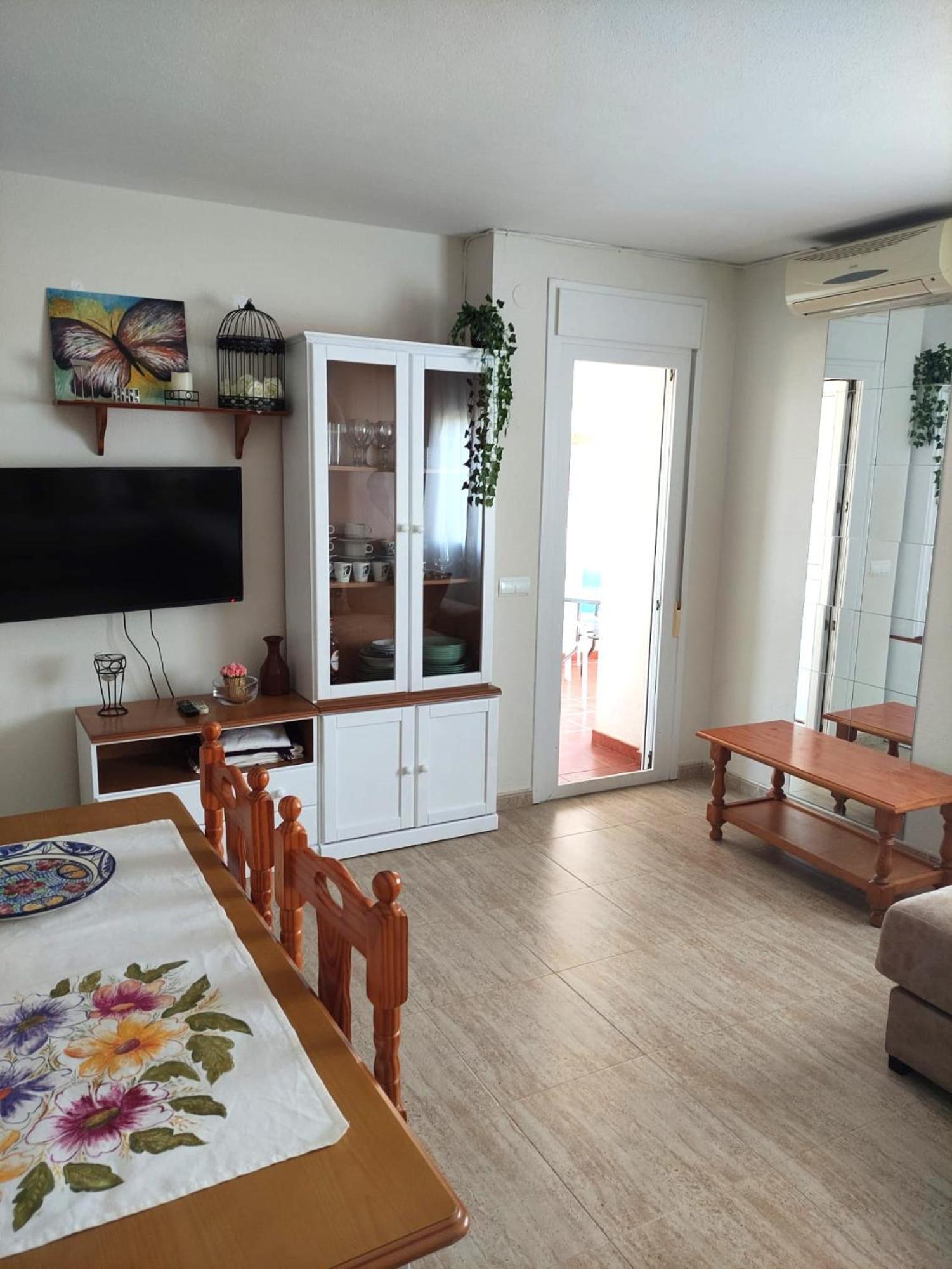 Carvajal - Balcon De Apartment