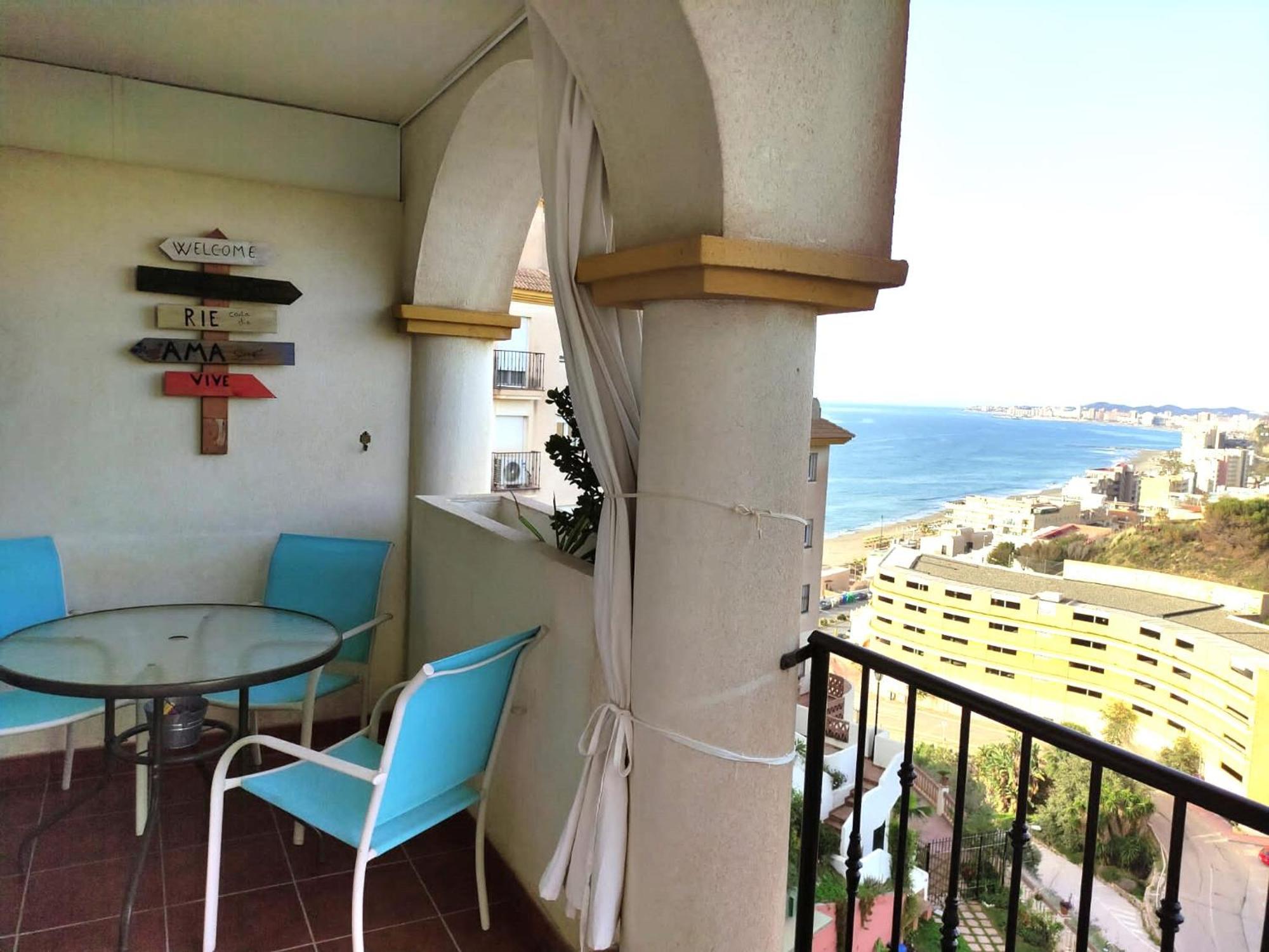 Carvajal - Balcon De * Benalmadena