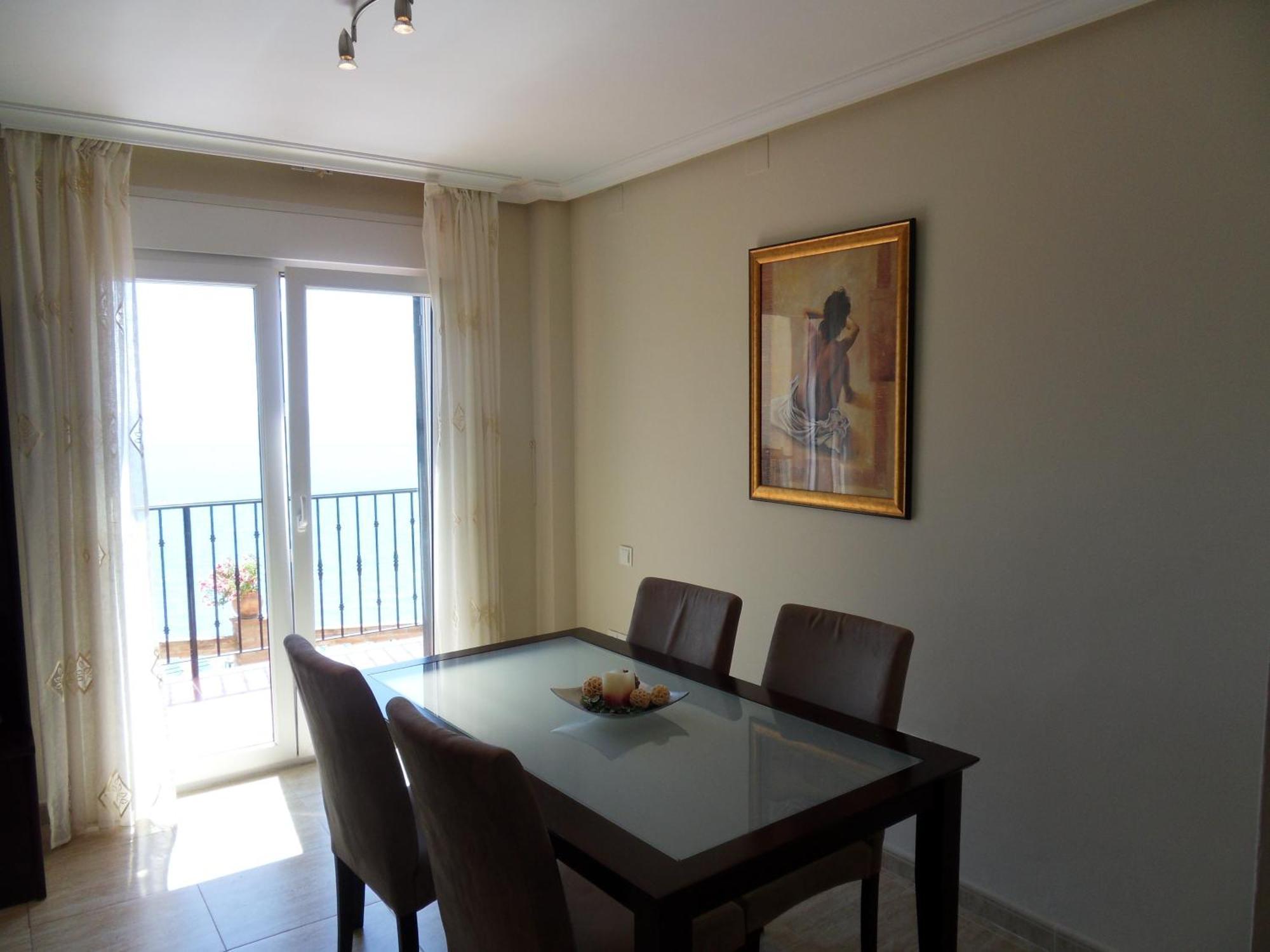 Apartment Balcon De *