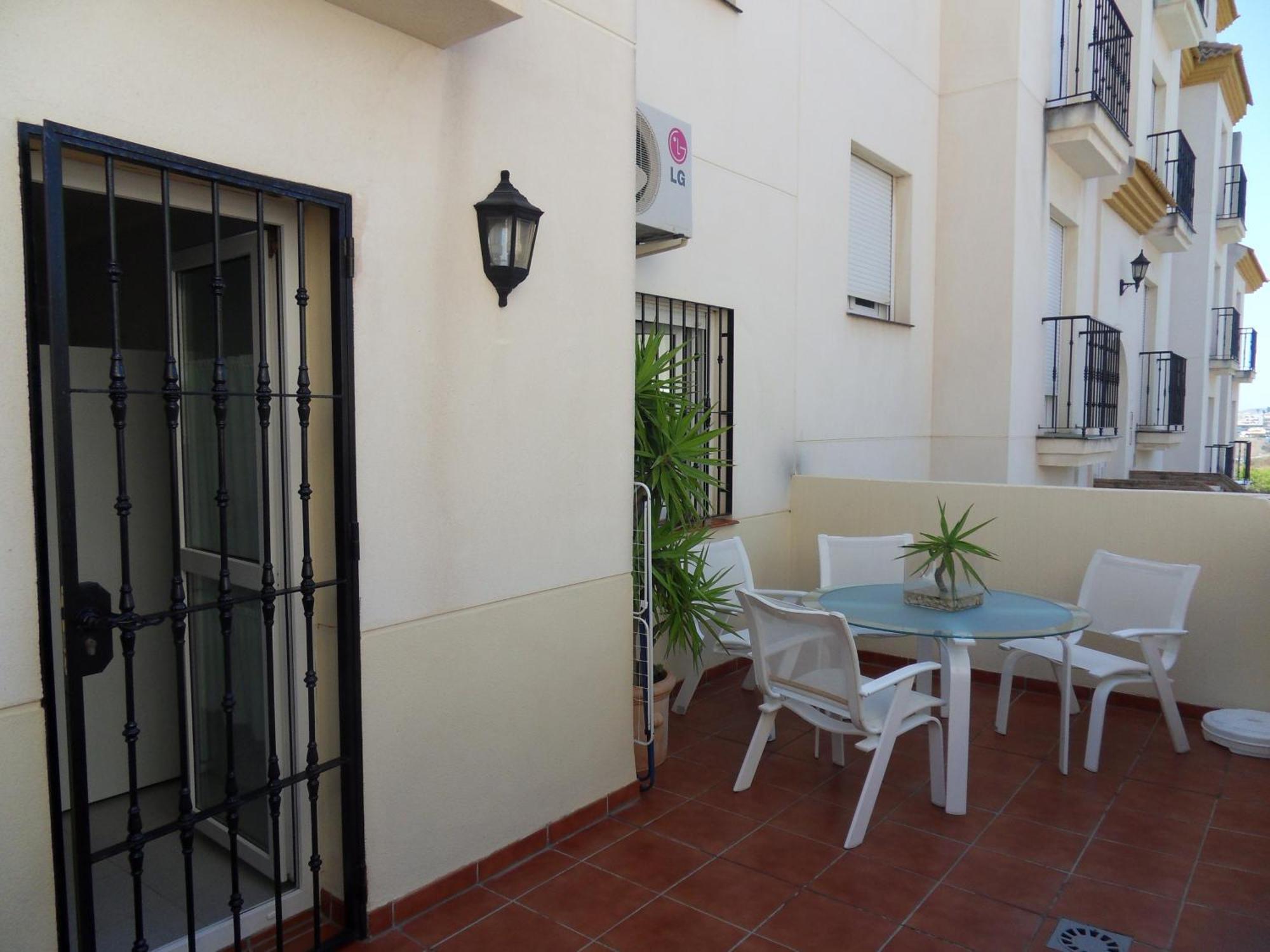 Balcon De Apartment Benalmadena