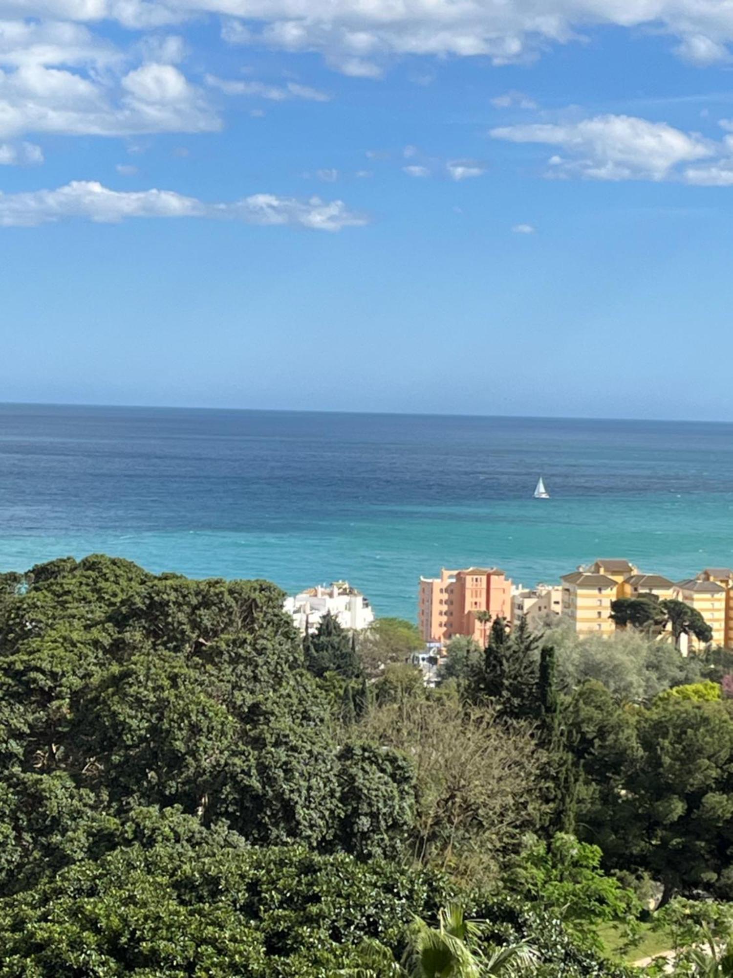 Appartement Coastal Feeling, Sea Views & Pools Apt Hercules Benalmádena