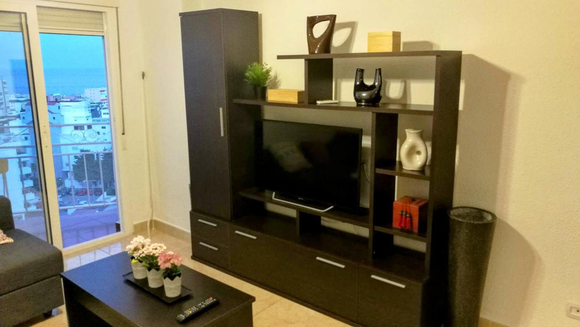 Apartamento Vistas Unicas Al Mar! Benalmádena