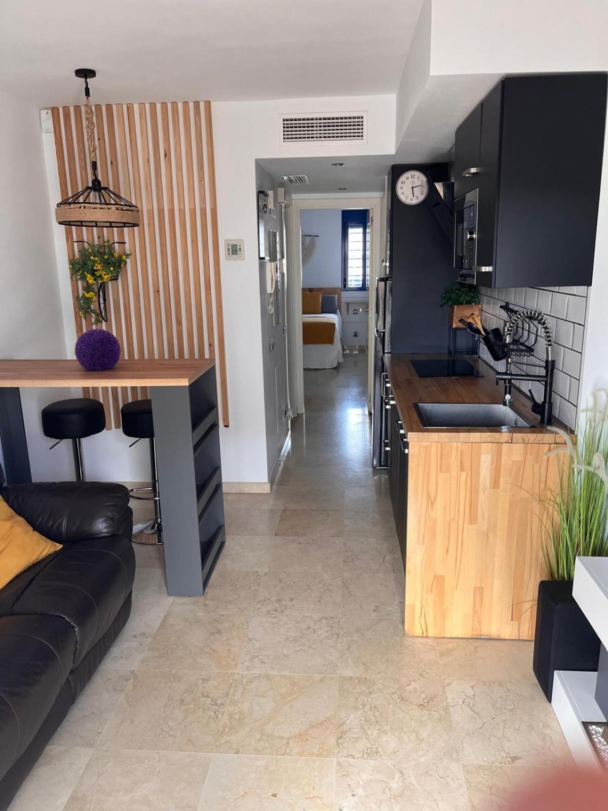 Aroma Del Mediterraneo Apartment Benalmadena