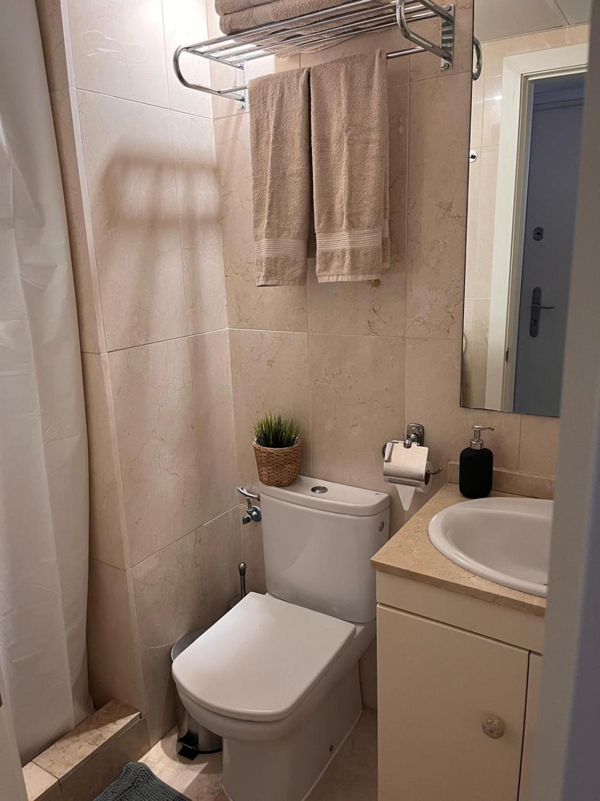 Aroma Del Mediterraneo Apartment Benalmadena