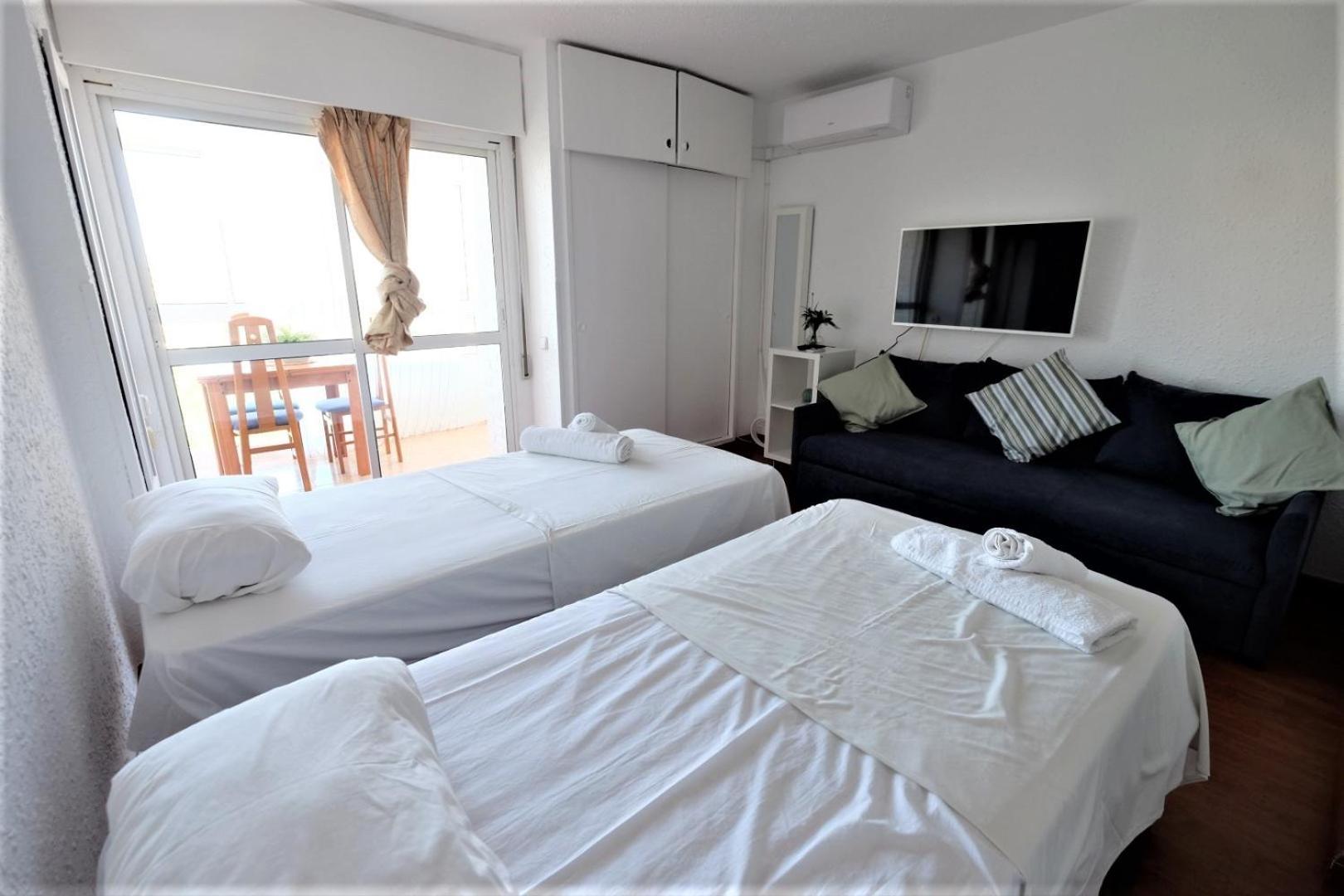Estudio Apartment