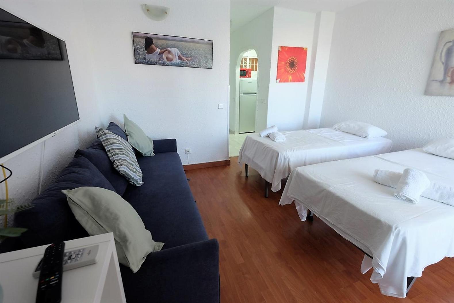 Apartment Estudio Benalmadena