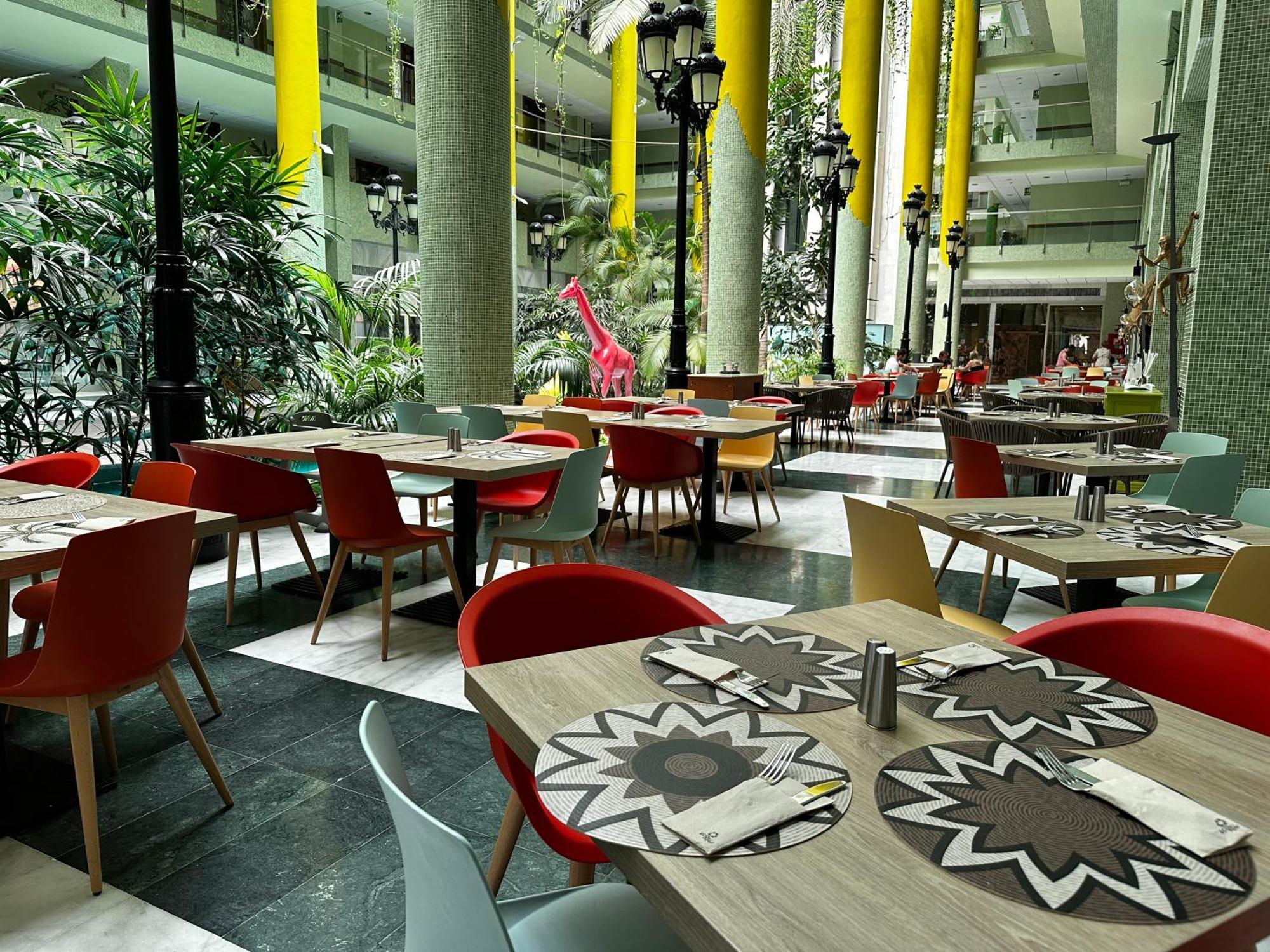 World Riwo Hotel. 4* Benalmádena