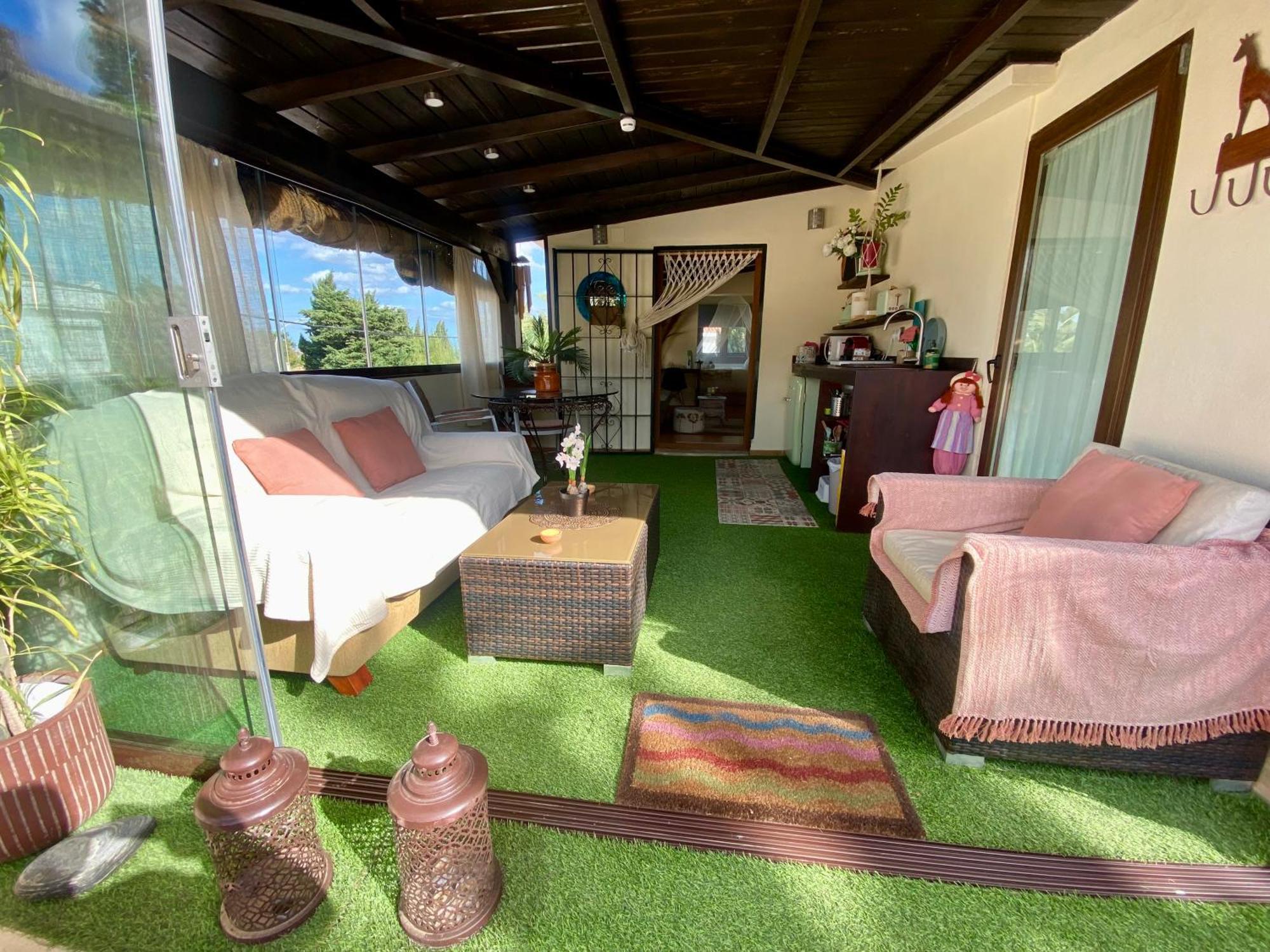 Appartement Bungalow Aloha, Piscina Privada, Playa Y Barbacoa