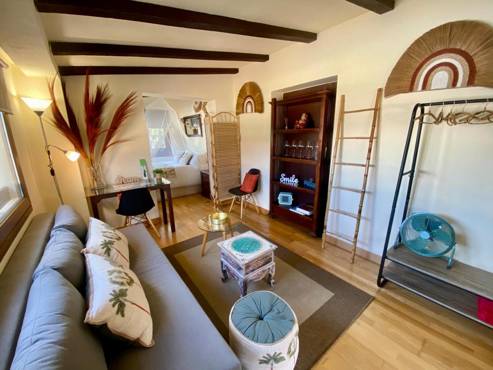 Appartement Bungalow Aloha, Piscina Privada, Playa Y Barbacoa *