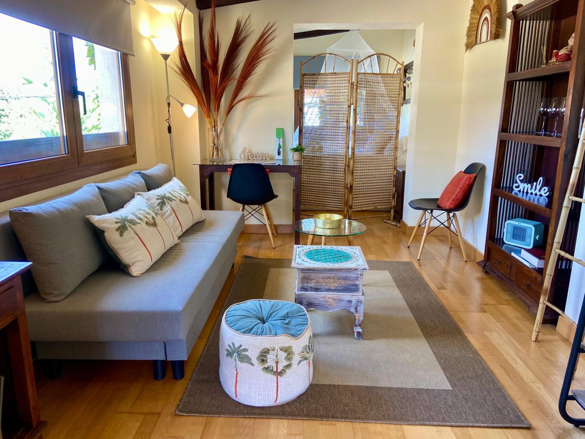 Bungalow Aloha, Piscina Privada, Playa Y Barbacoa Appartement Benalmádena