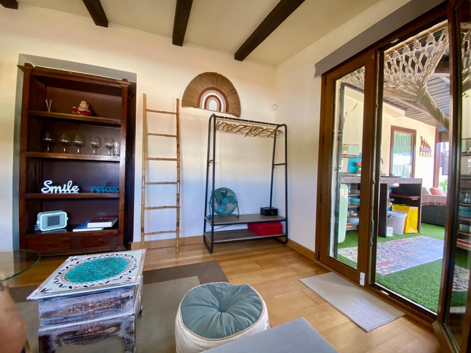 Bungalow Aloha, Piscina Privada, Playa Y Barbacoa Appartement