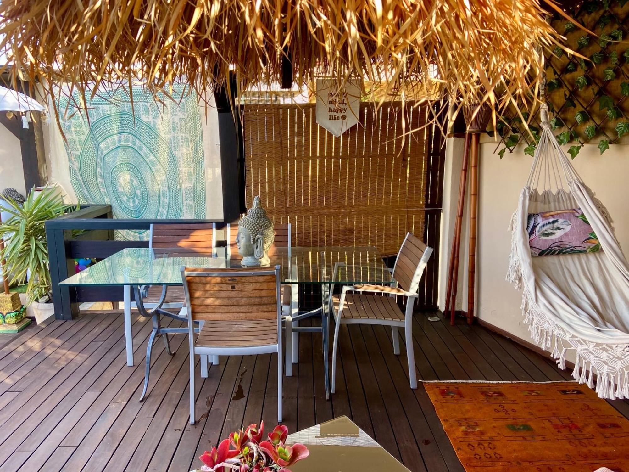 Appartement Bungalow Aloha, Piscina Privada, Playa Y Barbacoa