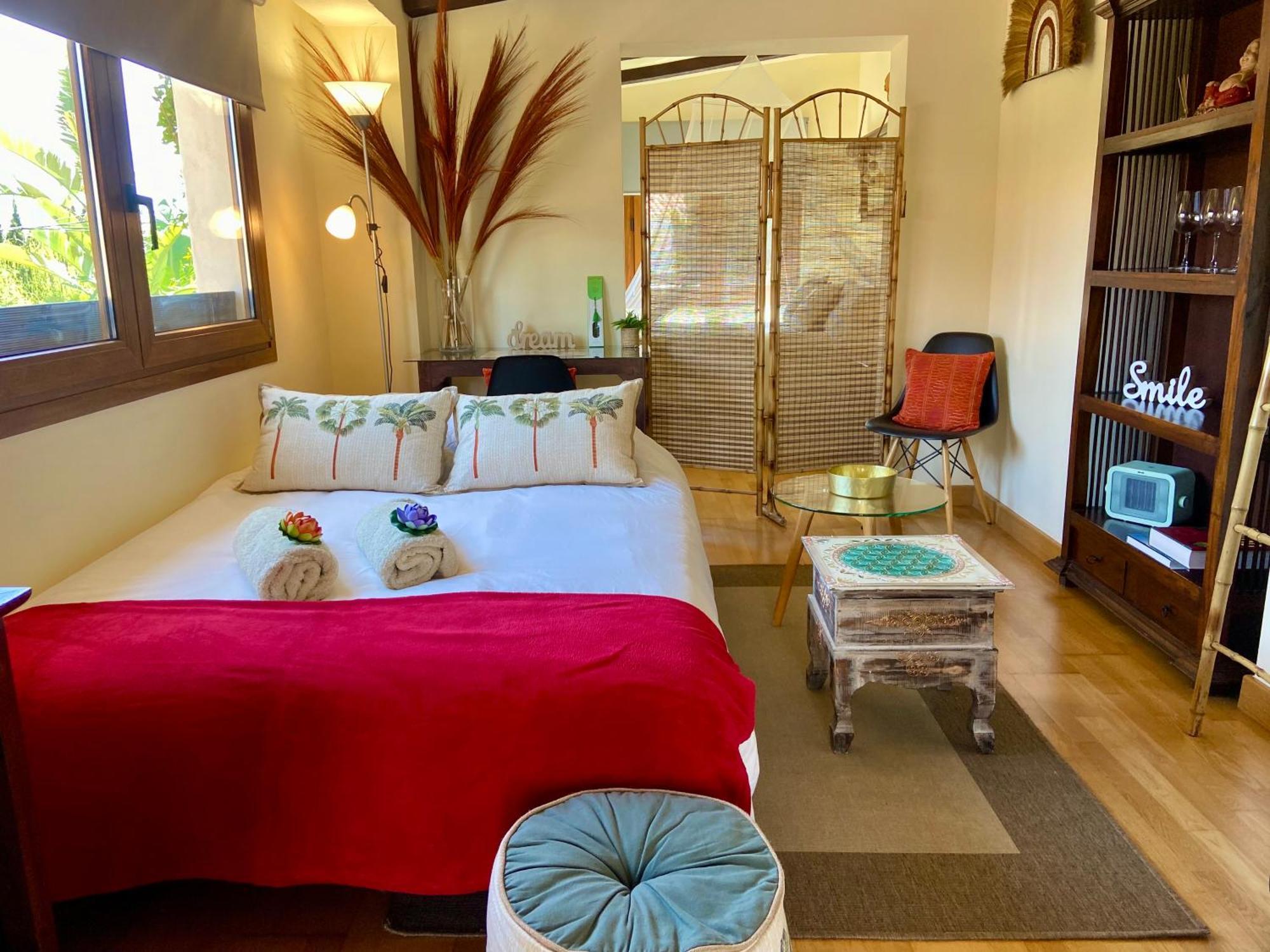 Bungalow Aloha, Piscina Privada, Playa Y Barbacoa