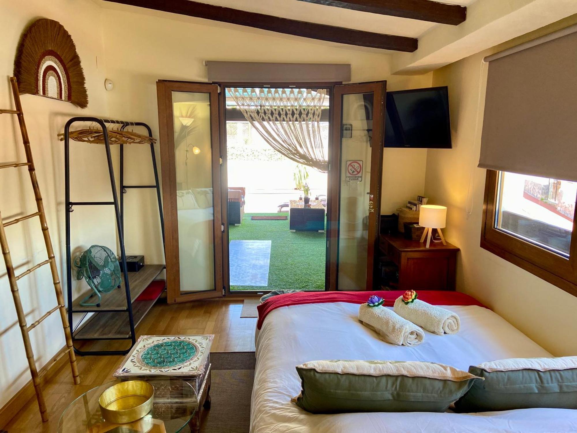 Bungalow Aloha, Piscina Privada, Playa Y Barbacoa Appartement