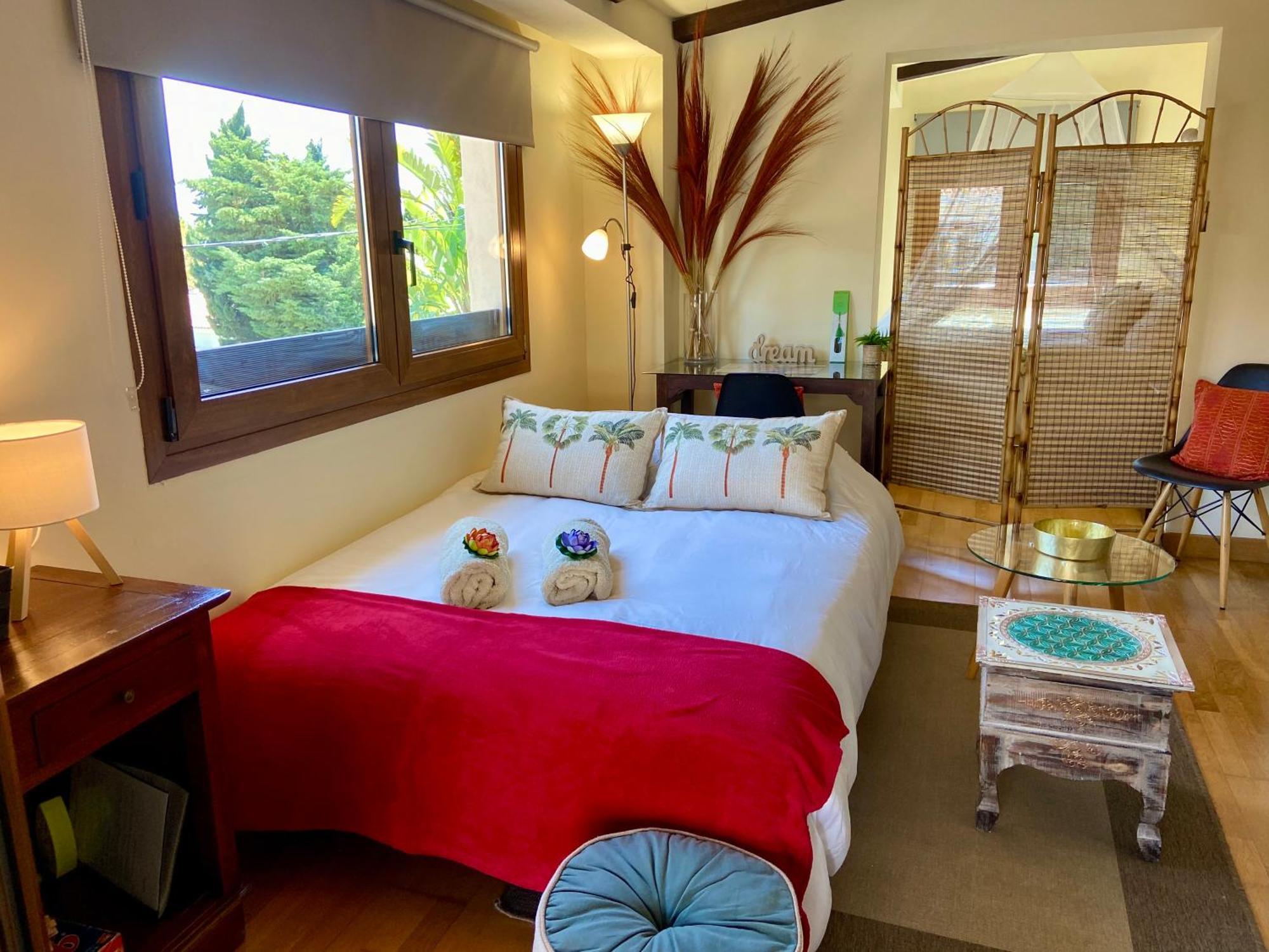 Bungalow Aloha, Piscina Privada, Playa Y Barbacoa Appartement *
