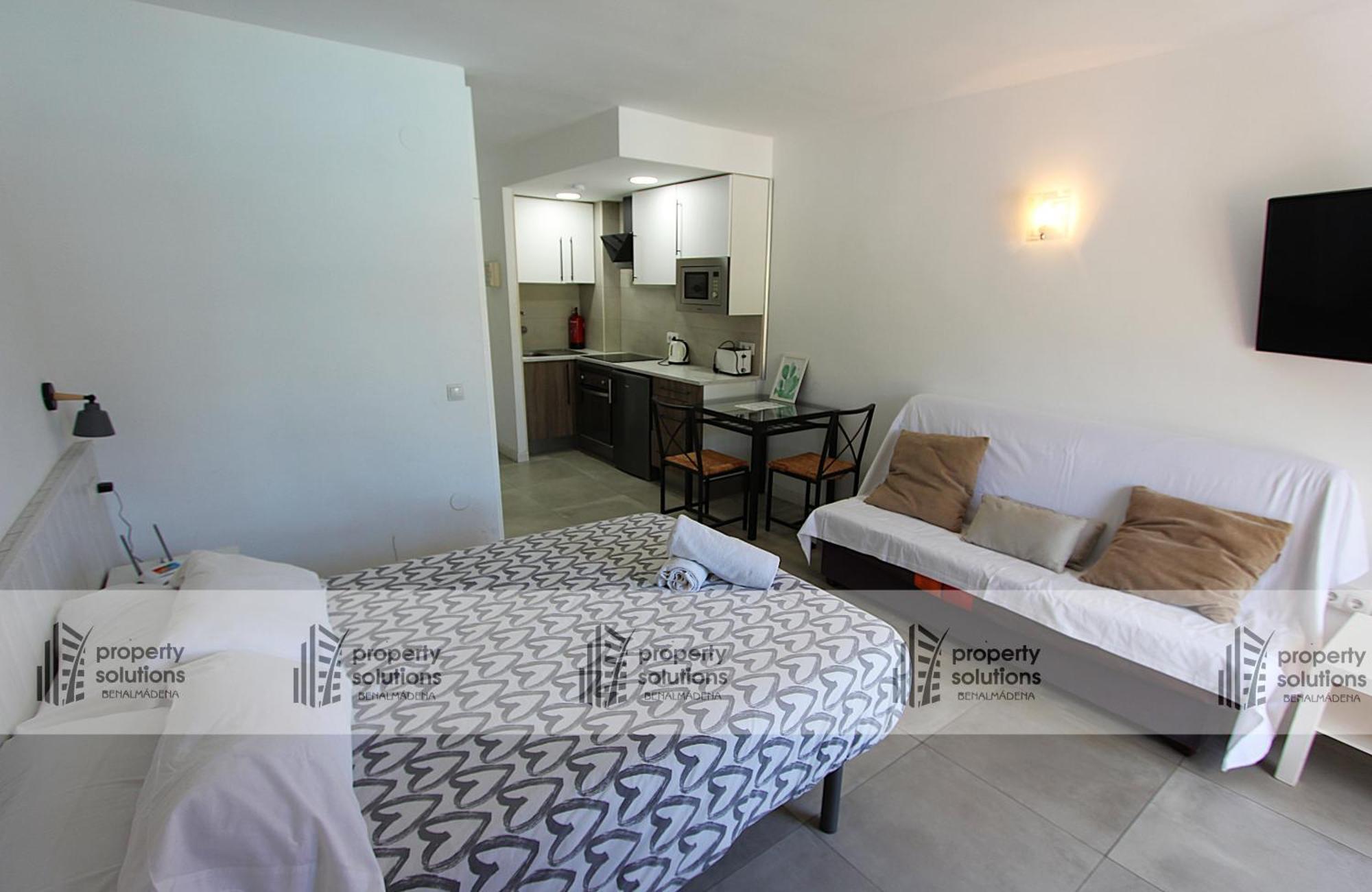 Appartement 4 Jupiter Estudio- Vista A La Piscina - Playa A 700 Metros