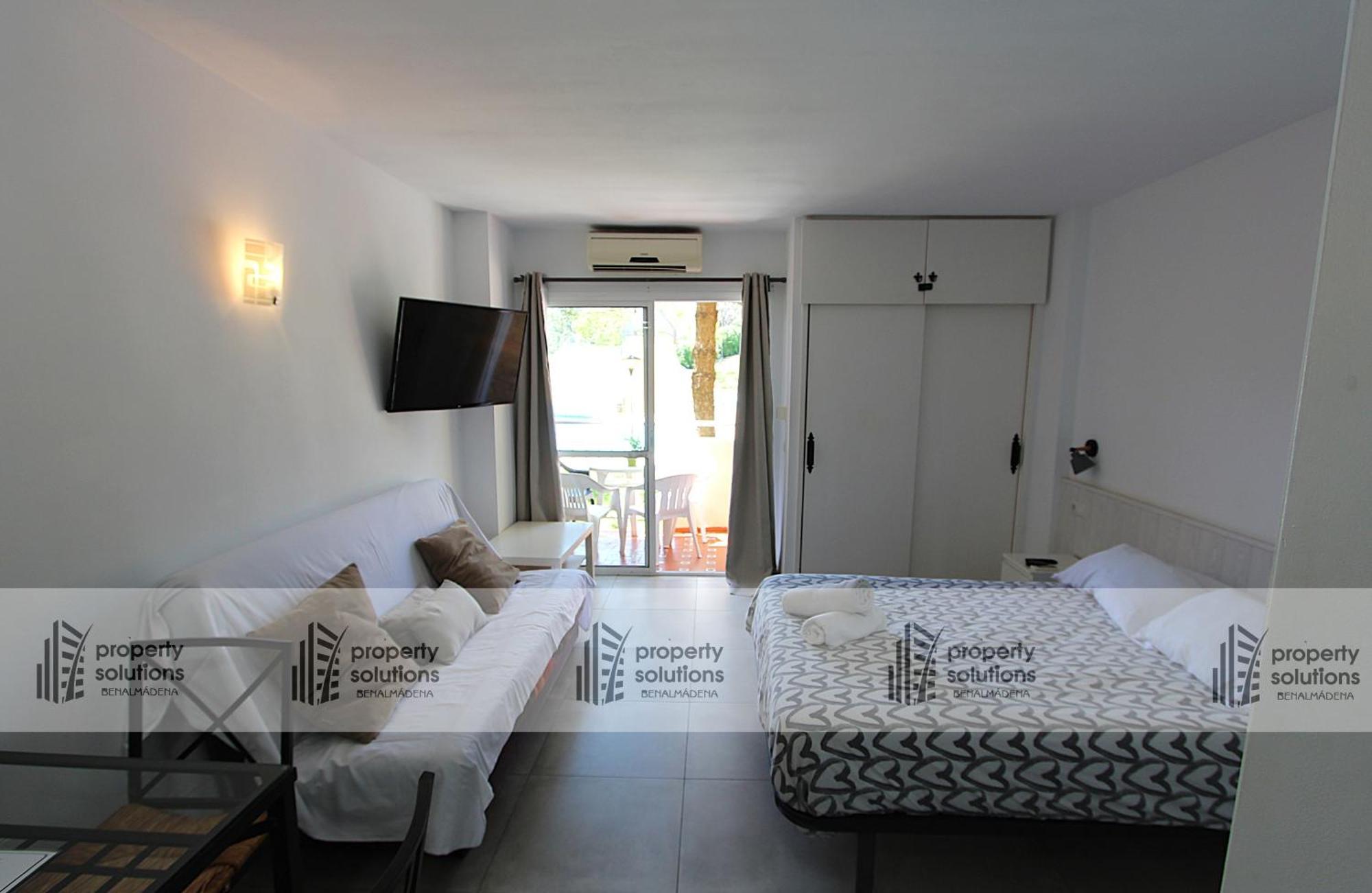 Appartement 4 Jupiter Estudio- Vista A La Piscina - Playa A 700 Metros