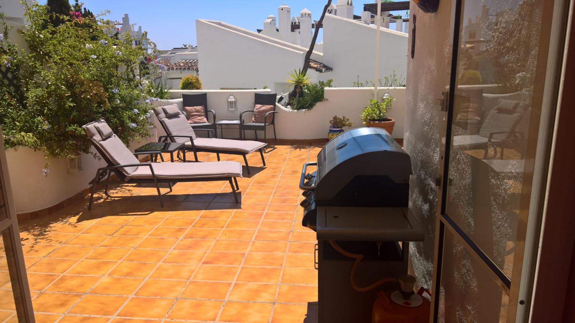 Apartamento Iso Parveke Merenrannassa 102