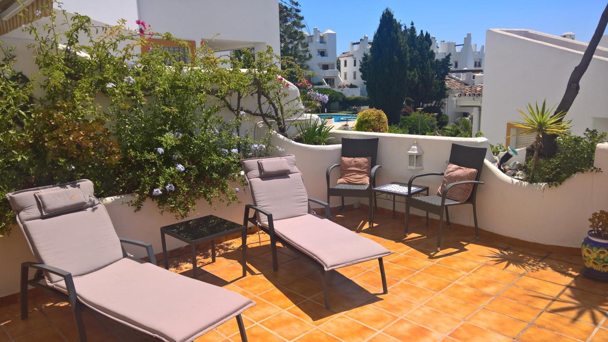 Apartamento Iso Parveke Merenrannassa 102
