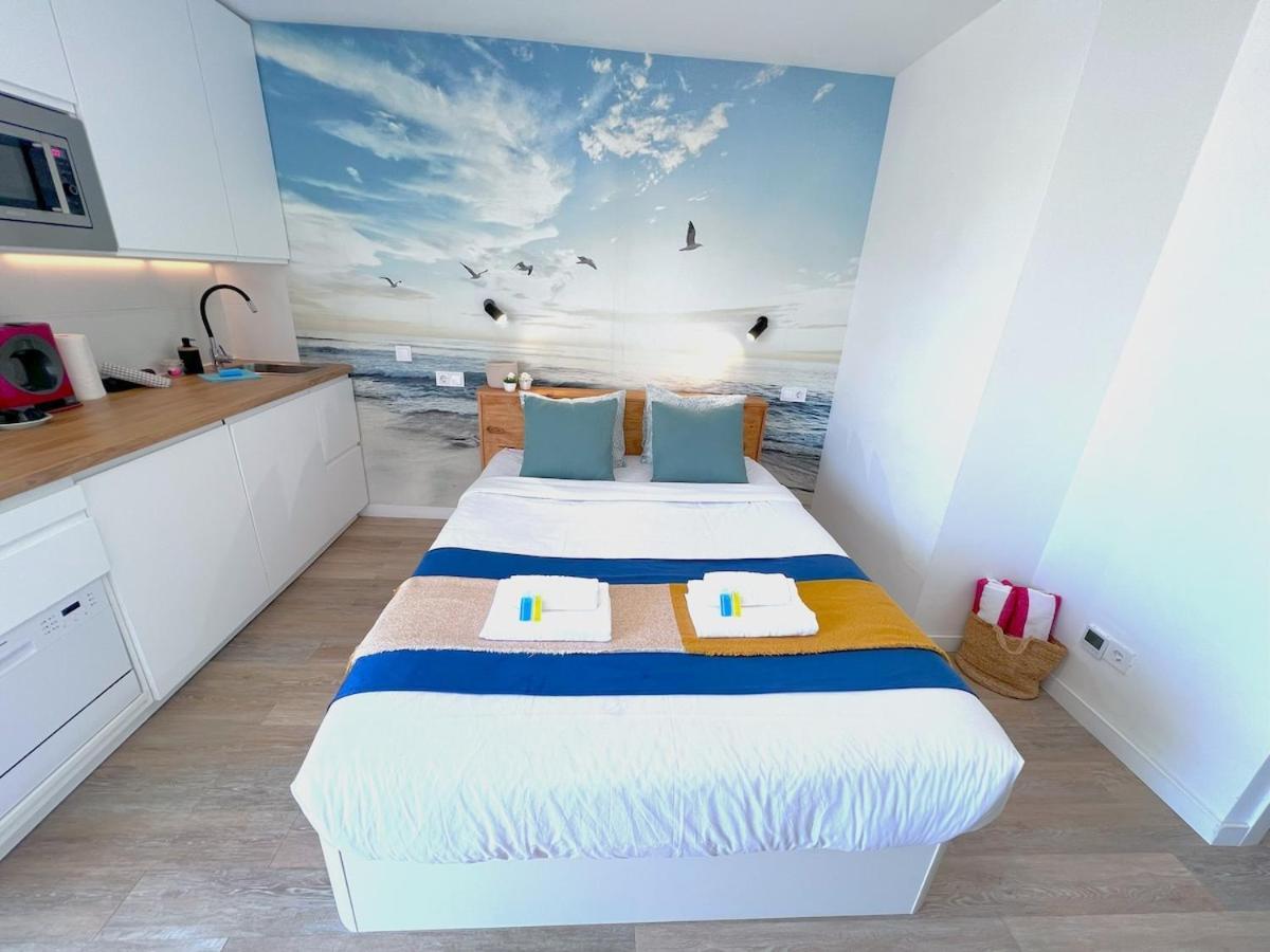 Evans Realty Bz Estudio & Piscina & Centro & Playa