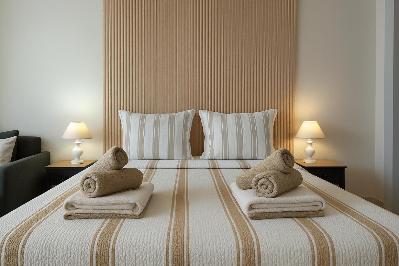Apartment Estudio Benalbeach New *