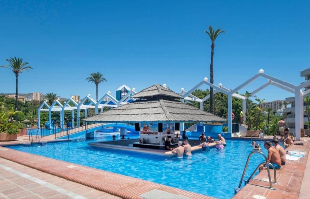 Apartment El Estudio De La Playa Benalbeach 804 Holidays Paradise