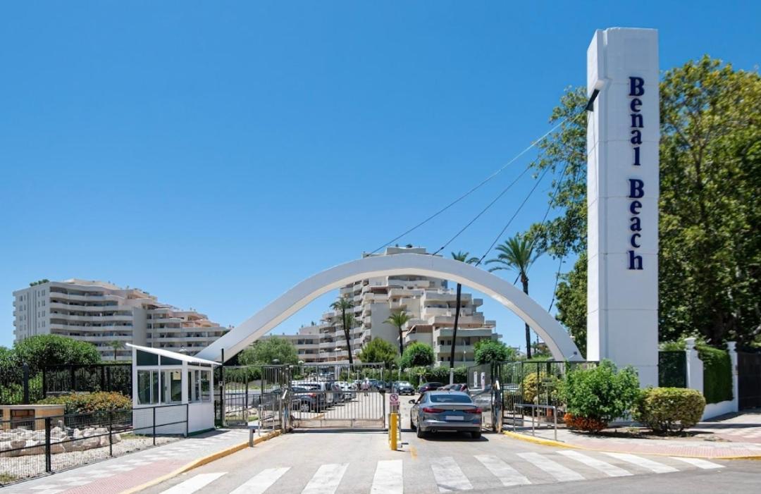 Apartment El Estudio De La Playa Benalbeach 804 Holidays Paradise Benalmadena