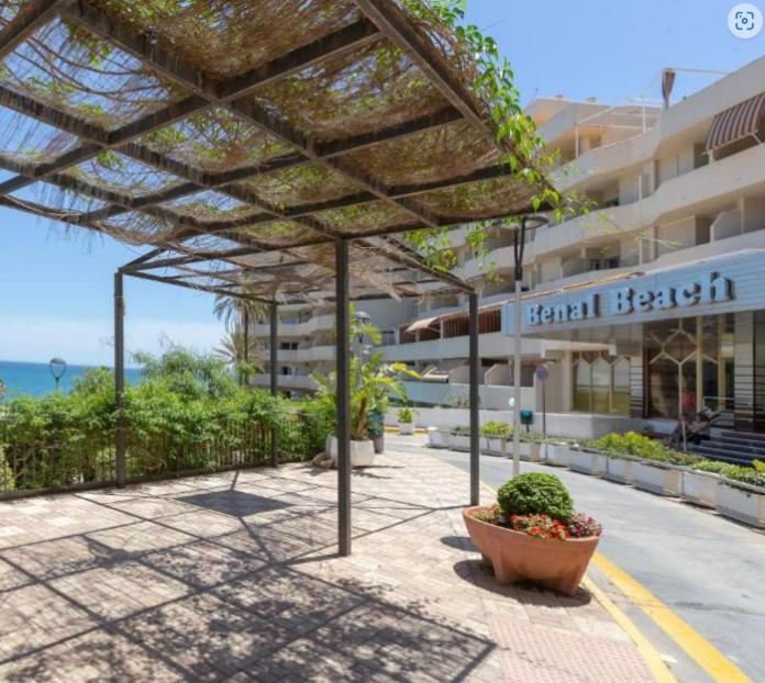 El Estudio De La Playa Benalbeach 804 Holidays Paradise * Benalmadena