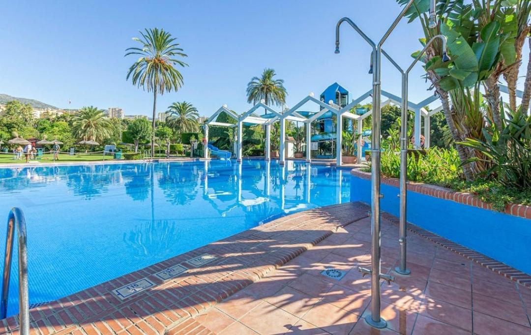El Estudio De La Playa Benalbeach 804 Holidays Paradise