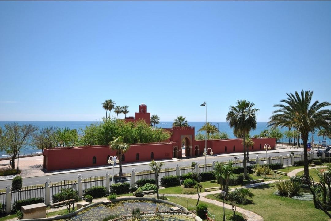 Apartment El Estudio De La Playa Benalbeach 804 Holidays Paradise Benalmadena