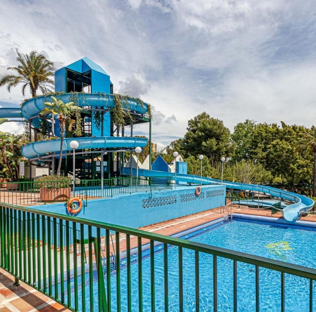 Apartment El Estudio De La Playa Benalbeach 804 Holidays Paradise Benalmadena