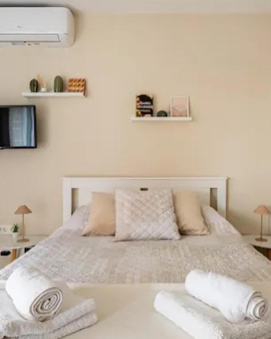 Apartment Estudio Boutique En Benalmadena, Recepcion 24 Horas, Piscinas *