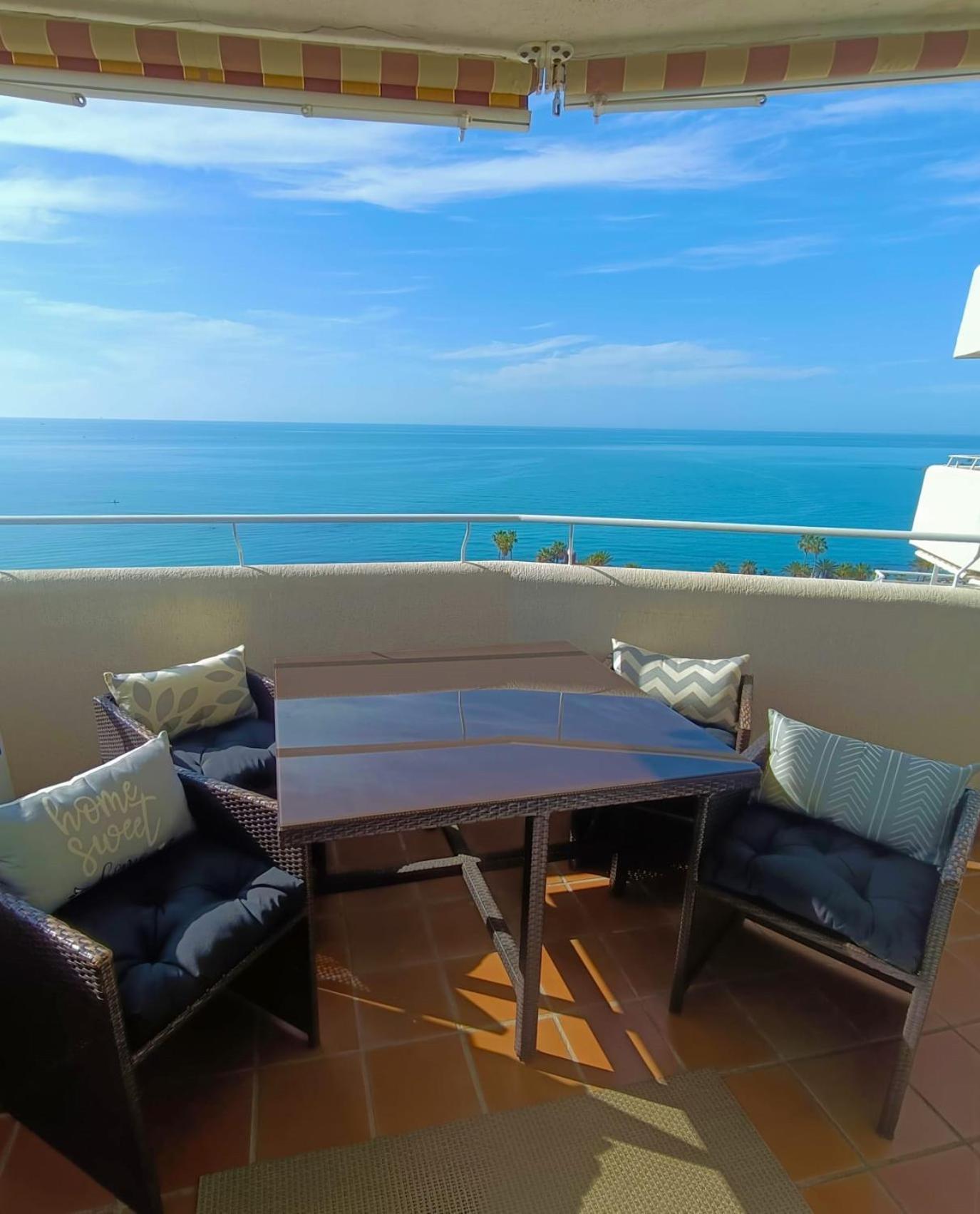 Benalbeach With Magnificent Sea View * Benalmadena