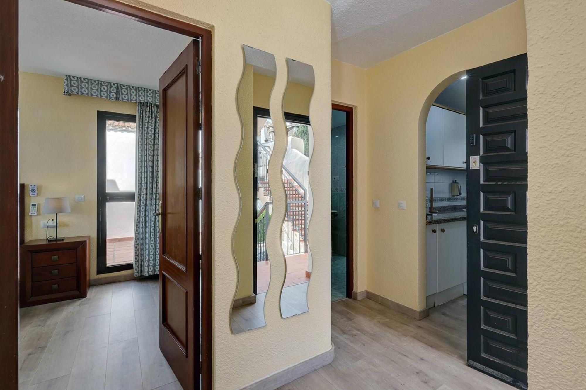Apartment 013 Pueblo Evita Club, Private 2 Bed Close To Benalmadena