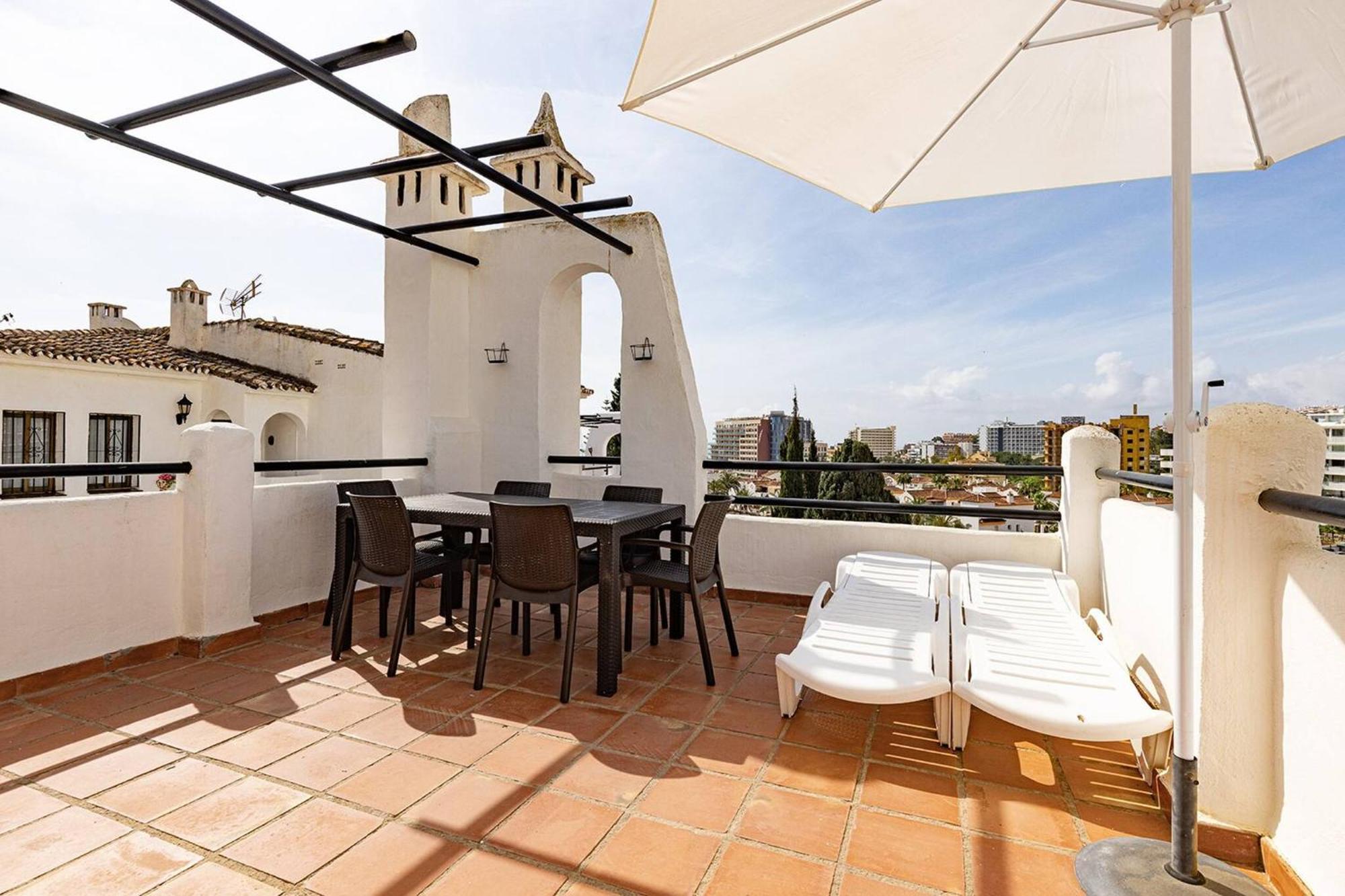 Apartment 013 Pueblo Evita Club, Private 2 Bed Close To
